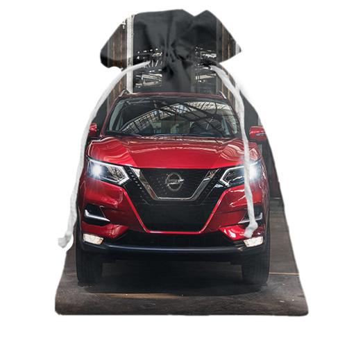 Подарунковий мішечок Nissan