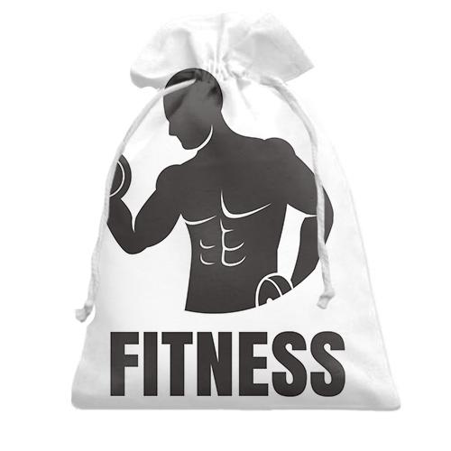 Подарунковий мішечок Fitness Gym