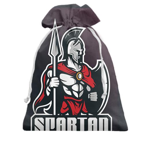 Подарунковий мішечок Spartan