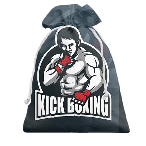 Подарочный мешочек Kickboxing