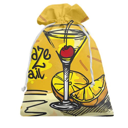 Подарочный мешочек Kamikaze cocktail