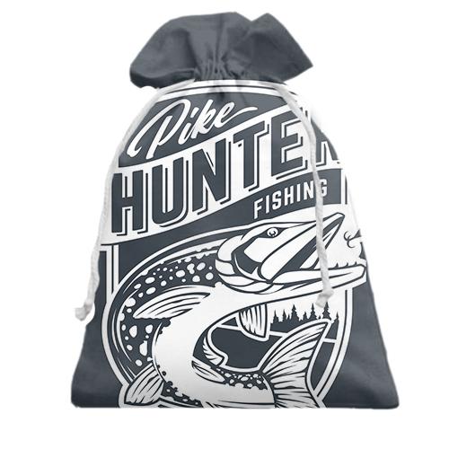 Подарочный мешочек Hunter fishing