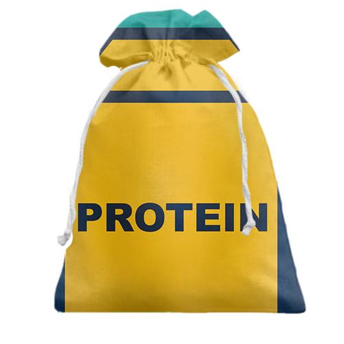 Подарунковий мішечок Protein
