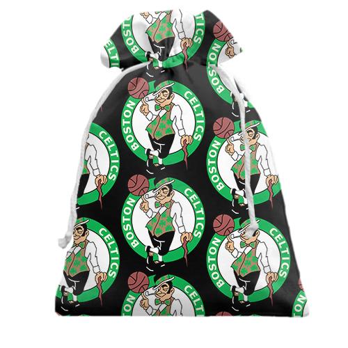 Подарочный мешочек Boston Celtics
