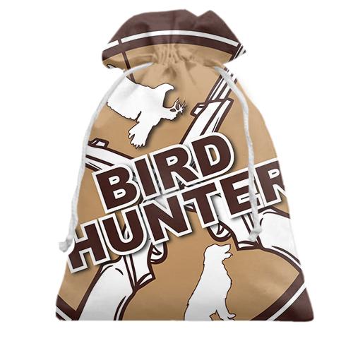 Подарочный мешочек Bird Hunter