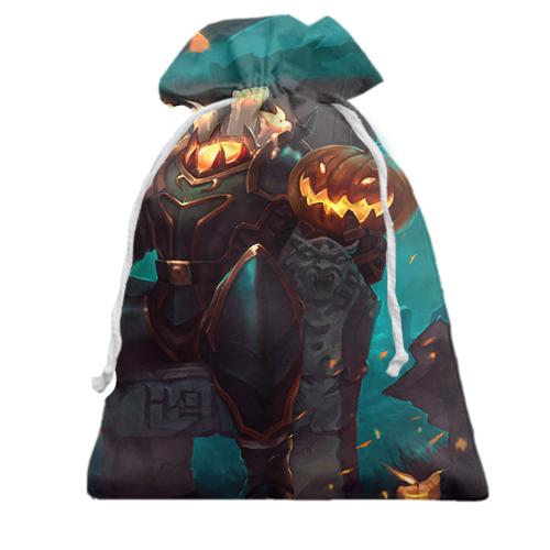 Подарочный мешочек Headless horseman