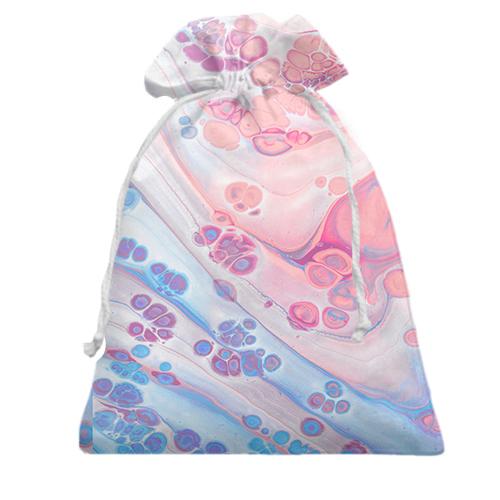 Подарочный мешочек Multicolor abstraction 11