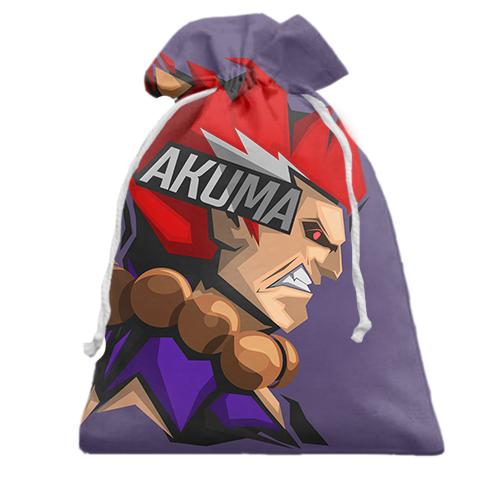 Подарунковий мішечок Akuma