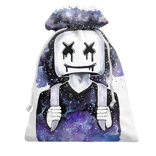 Подарочный мешочек Mr Marshmallow