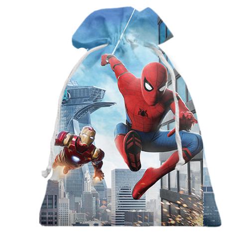 Подарунковий мішечок SPIDERMAN
