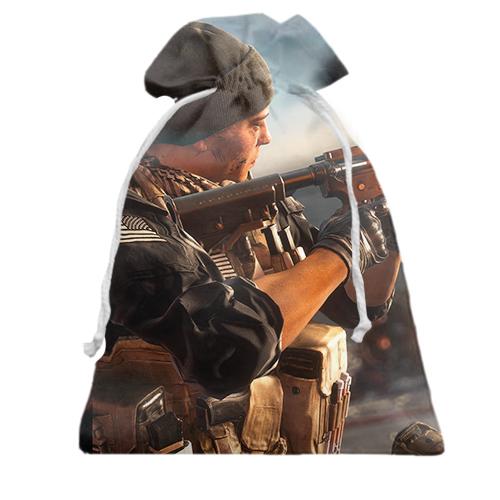 Подарочный мешочек Battlefield 4