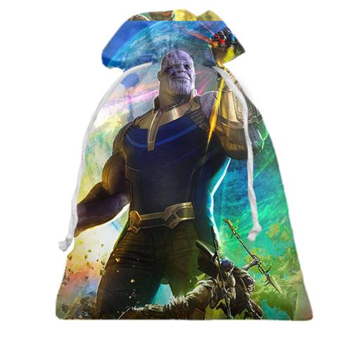 Подарочный мешочек Infinity War