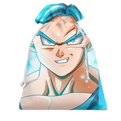 Подарочный мешочек Dragon Ball