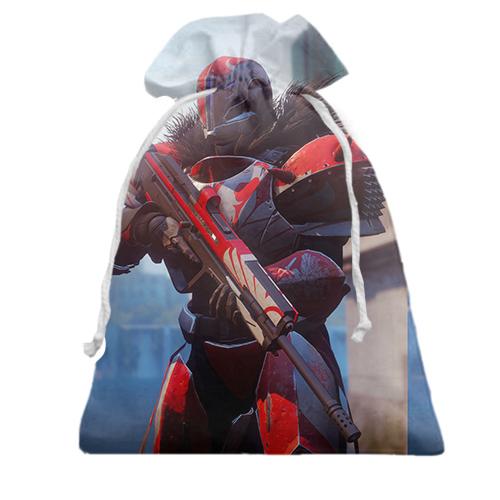 Подарочный мешочек Destiny 2.