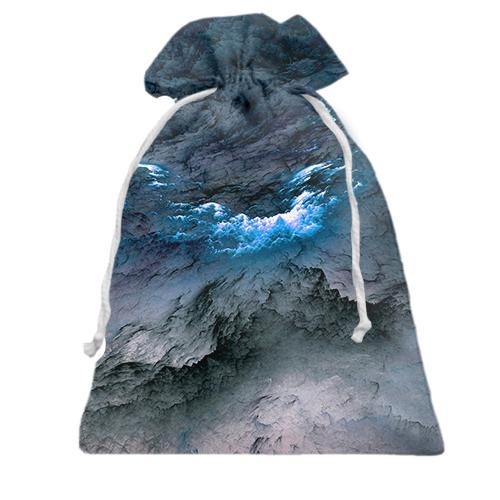 Подарочный мешочек Stormy sky 1