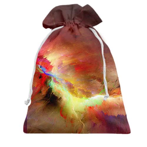 Подарочный мешочек Stormy sky 4