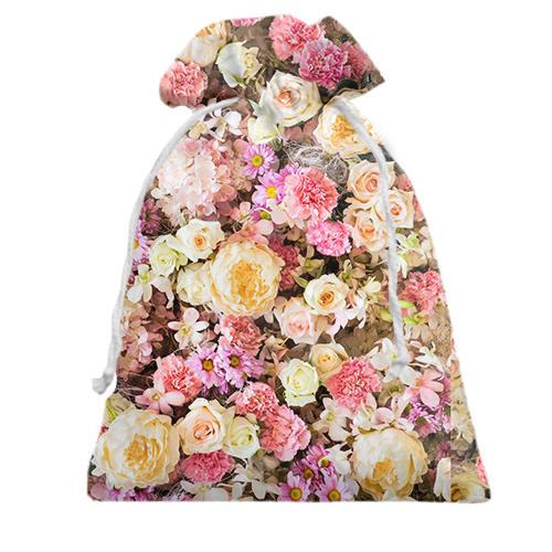 Подарочный мешочек Small flowers pattern