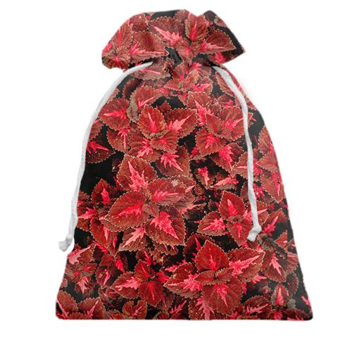 Подарунковий мішечок Red sheets