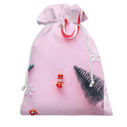 Подарунковий мішечок Christmas candy 3