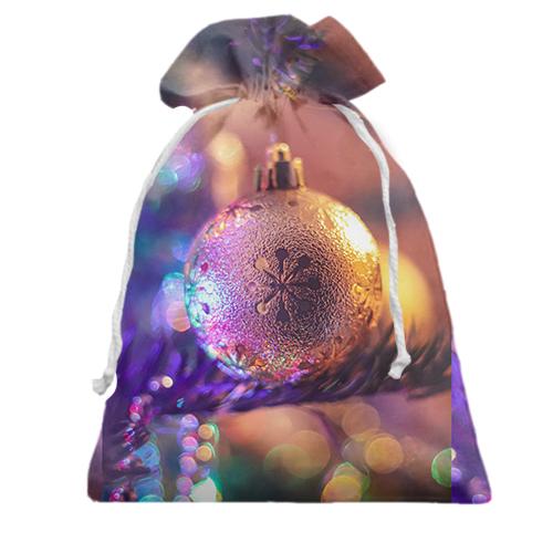 Подарунковий мішечок Christmas toy 7