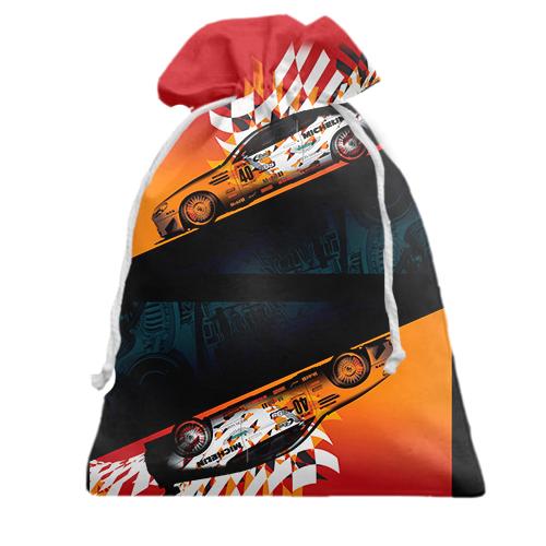 Подарочный мешочек Forza 2 Motorsport
