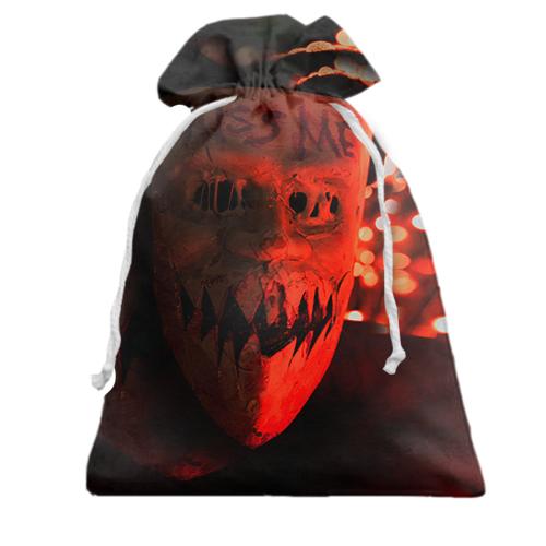 Подарочный мешочек Kiss me