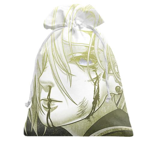 Подарочный мешочек Naruto character 11