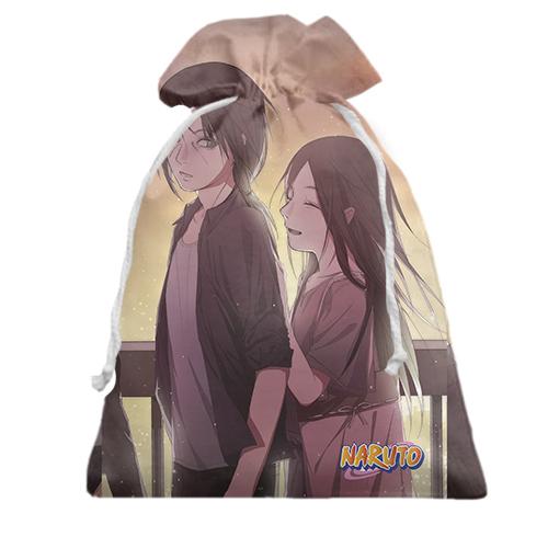 Подарочный мешочек Naruto character 31