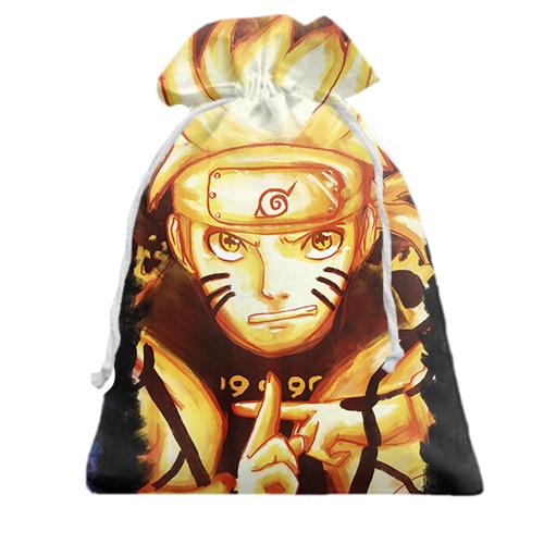 Подарунковий мішечок Naruto`s comand 4