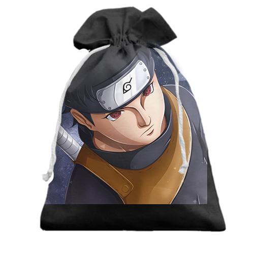 Подарочный мешочек Sasuke Uchiha 4
