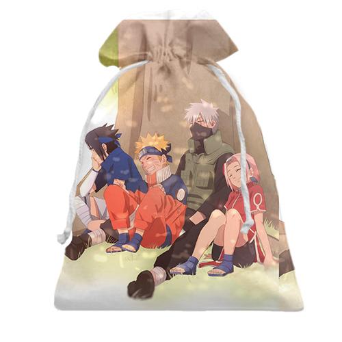 Подарунковий мішечок Naruto`s comand 9