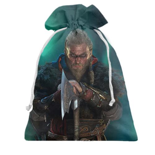 Подарочный мешочек Assassin’s Creed Valhalla (Викинг)