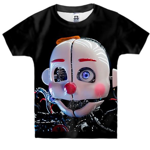 Детская 3D футболка Энард - FNaF