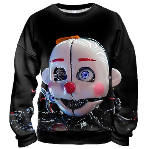 3D свитшот Энард - FNaF