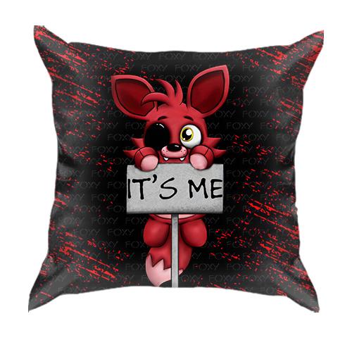 3D подушка FNaF - it`s me