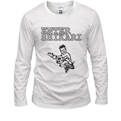 Лонгслів Enter Shikari 2