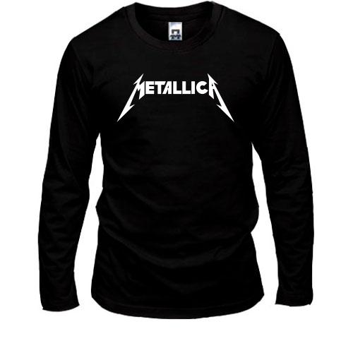 Лонгслив Metallica