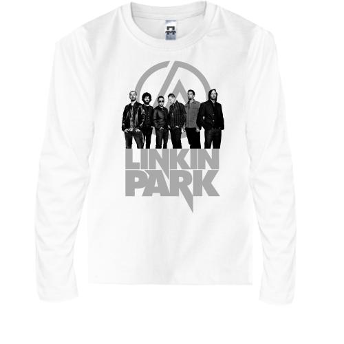 Дитячий лонгслів Linkin Park Band