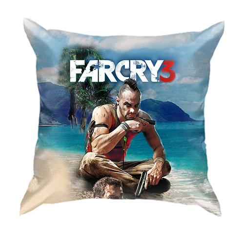 3D подушка Far Cry 3 (2)