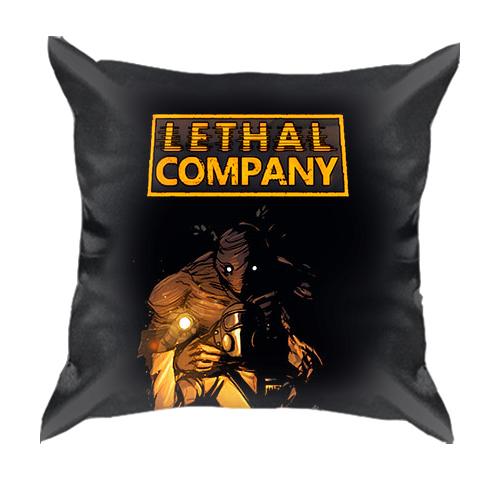 3D подушка Lethal Company