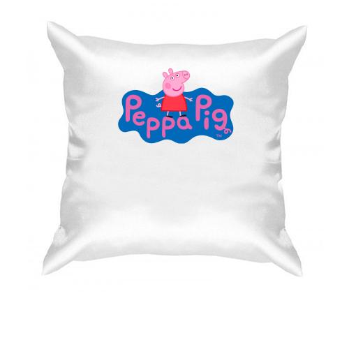 Подушка Peppa Pig