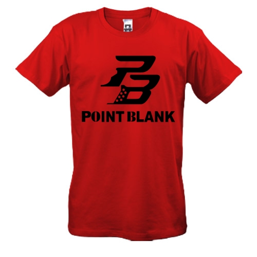 Футболка Point Blank