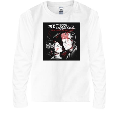 Дитячий лонгслів My Chemical Romance - Three Cheers for Sweet Revenge