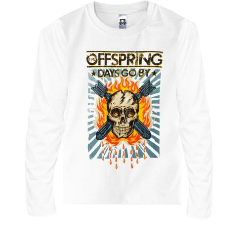 Дитячий лонгслів The Offspring - Days Go By (2)