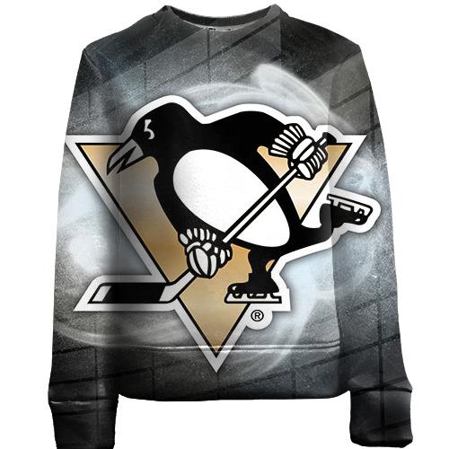 Дитячий 3D світшот Pittsburgh Penguins