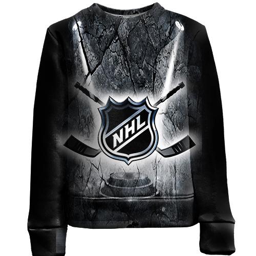 Детский 3D свитшот NHL (2)