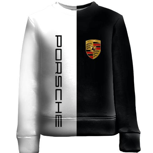 Детский 3D свитшот Porsche (2)