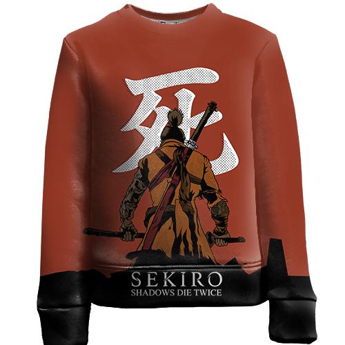 Детский 3D свитшот 