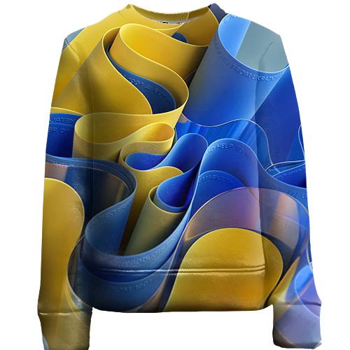 Дитячий 3D світшот 