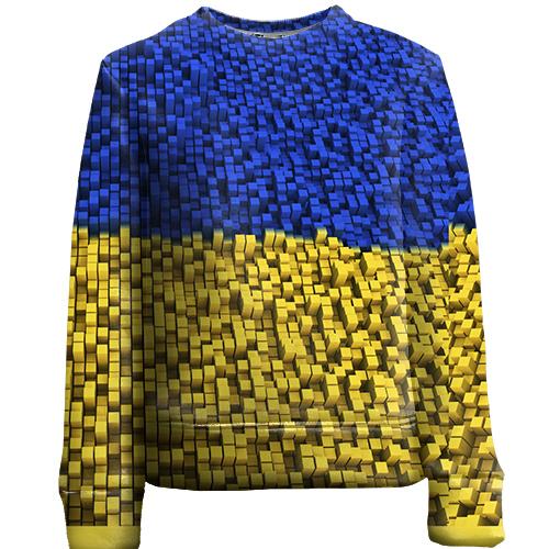 Дитячий 3D світшот 